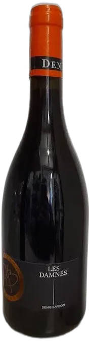 photo du vin Denis Bardon Igp Val de Loire les Damnés