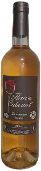 photo du vin Vignobles Mallard Aop Bordeaux Fleur de Cabernet