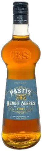 photo du vin Pastis Benoit Serres