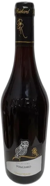 aperçu du vin Domaine Pierre Richard Aop Côtes du Jura Poulsard