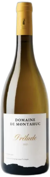 capture du vin Domaine de Montahuc Aop Pays d’oc Prélude