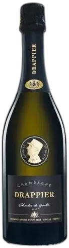 photo Drappier Cuvée Charles de Gaulle