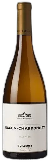 photo du vin Domaine Vuillemez Tradition Blanc
