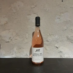 photo Faugeres Rose Chateau des Adouzes le Tigre Rouge Montrose