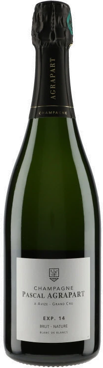 photo Champagne Brut Nature Blanc de Blancs Grand Cru Exp.14