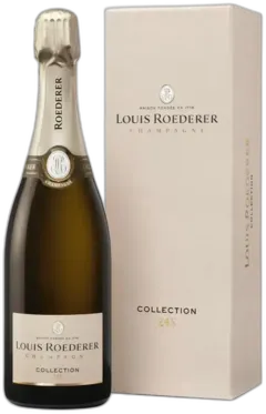 photos du vin Louis Roederer Collection 245 Luxe