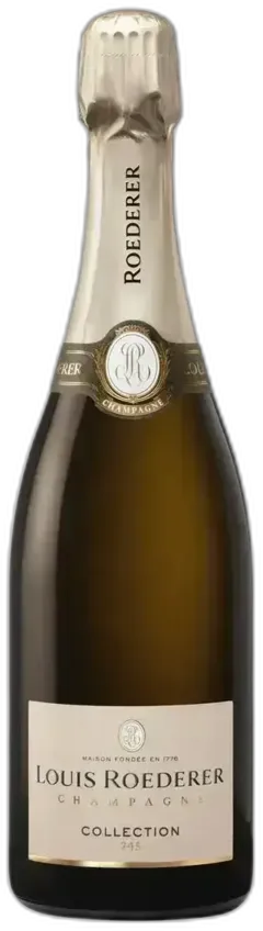 photo du vin Louis Roederer Collection 245