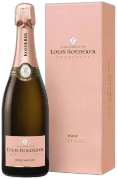 photos du vin Louis Roederer Rosé 2017 Luxe