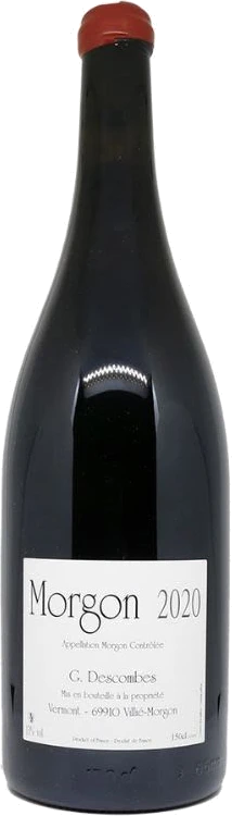 photo Domaine Georges Descombes Vieilles Vignes 2021