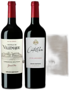 photo Château de Villemajou Grand Vin Rouge et Castellum