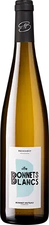 photo Domaine Bonnet-Huteau Muscadet Sèvre & Maine Bio les Bonnets Blancs 2023