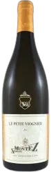 capture du vin Monteillet "le Petit Viognier" Igp Collines Rhodaniennes Blanc