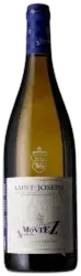 photo du vin Stephane Montez Saint-Joseph Blanc 2023