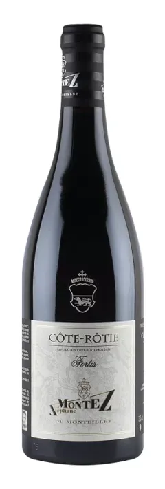 photo du vin Stephane Montez Cote-Rotie Fortis 2022