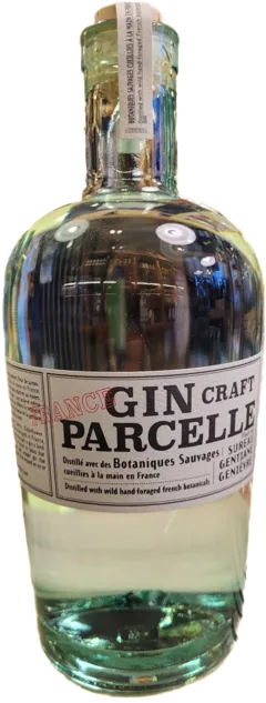 photo du vin Gin Craft Parcelle Archibald France