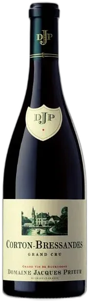 photo Domaine Jacques Prieur Grand Cru Corton-Bressandes 2019