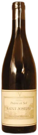 photo du vin Saint Joseph Rouge Poivre et Sol 2022 François Villard