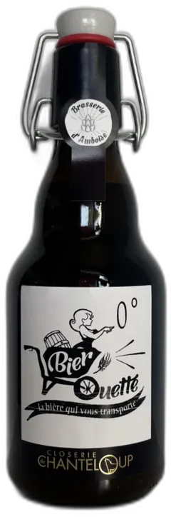 photos du vin Bierouette Bière Sans Alcool la Closerie de Chanteloup