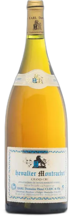photo du vin Magnum Chevalier Montrachet Grand Cru 1997