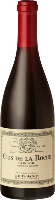 photo Louis Jadot Clos de la Roche 2009 Grand Cru 0