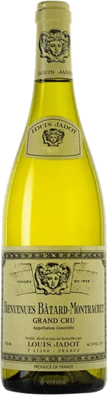 photo Louis Jadot Bienvenues-Batard-Montrachet Grand Cru 2021 Blanc 0