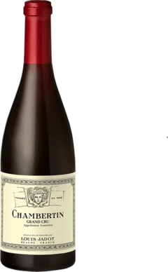 photo Louis Jadot Chambertin 2018 Grand Cru 0