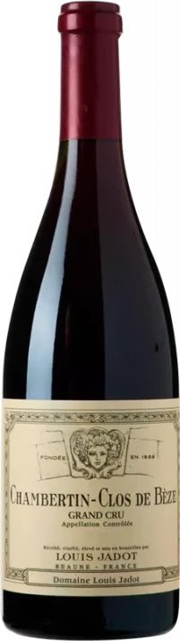 photo Louis Jadot Chambertin Clos de Beze 2020 Grand Cru 0