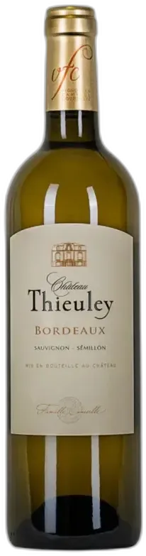 photo Château Thieuley