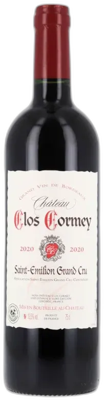 photo Clos Cormey