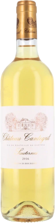 photo Château Cantegril