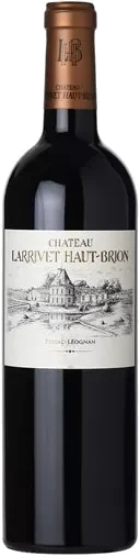 photo Château Larrivet Haut-Brion Pessac-Léognan