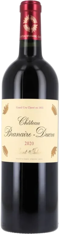 photo Château Branaire-Ducru Quatrième Grands Cru Classés