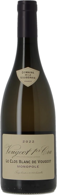 photo Vougeot 1er Cru le Clos Blanc de Vougeot