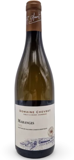 photo Maranges Blanc 2022 Domaine Chevrot