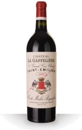 photo Château la Gaffelière Saint-Emilion Grand Cru Rouge 2019