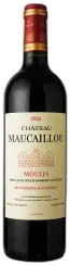 photo Château Maucaillou Moulis Rouge 2022