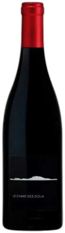 photos du vin la Croix Gratiot Aop Languedoc Chant des Dolia Rouge 2021