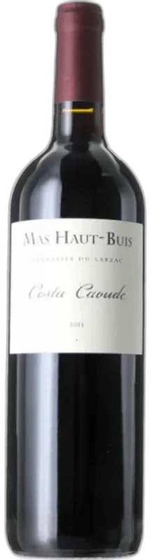 photo du vin Domaine Mas Haut Buis les Carlines Terrasses du Larzac
