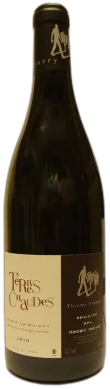 photo Domaine des Roches Neuves Saumur-Champigny Terres Chaudes 2022