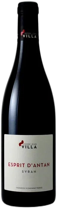 photo du vin Esprit d’Antan Rouge 2022