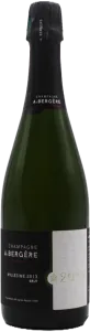 photo Champagne a Bergère Millésime 2013 Brut