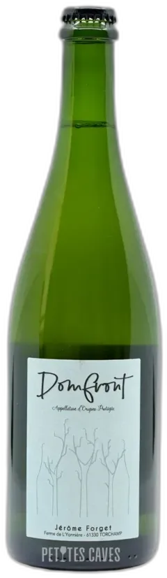 capture du vin Domfront 2022 Ferme de l’Yonniã¨re