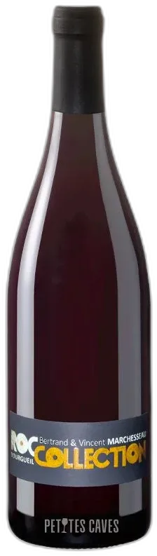 photo du vin Roc Collection 2020 Domaine Marchesseau