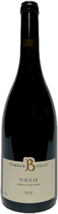 photo Volnay 2021 Domaine Pierrick Bouley