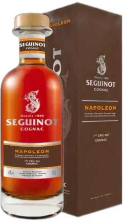 capture du vin Seguinot Napoléon