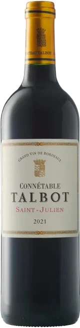 photo Connétable Talbot 2021