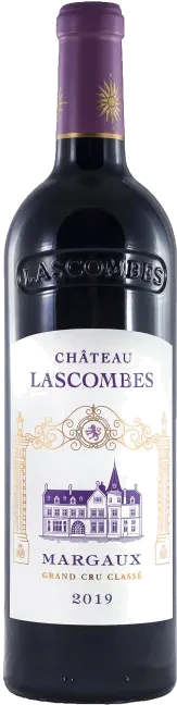 photo Château Lascombes 2019