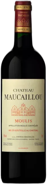 photo Château Maucaillou 2020