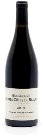 photo Boisson Pierre Hautes Côtes de Beaune 2019