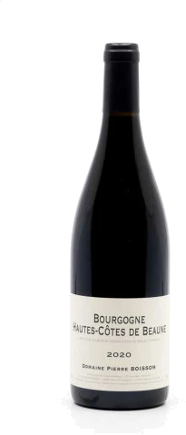photo Boisson Pierre Hautes Côtes de Beaune 2020